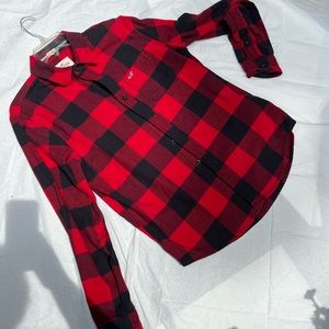 Hollister flannel